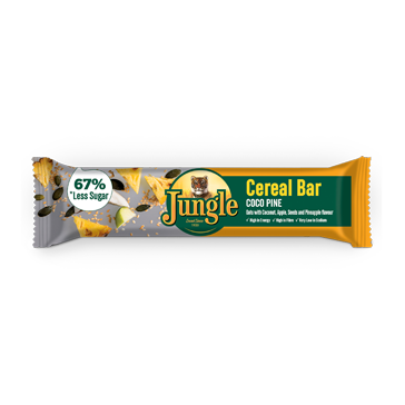 Cereal Bar Coco Pine