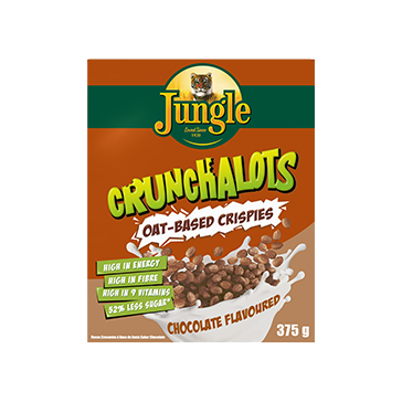 Crunchalots Chocolate