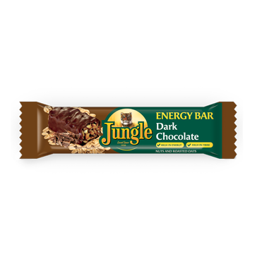 Energy Bar Dark Chocolate