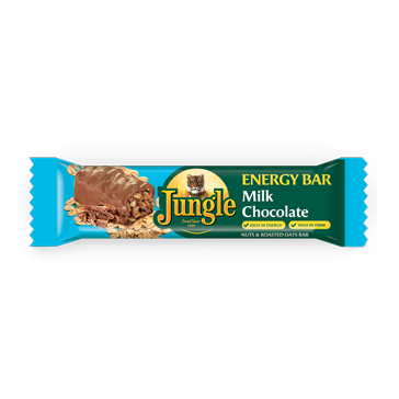 Energy Bar Milk Chocolate