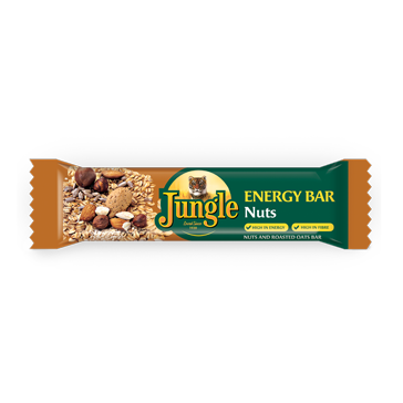 Energy Bar Nuts