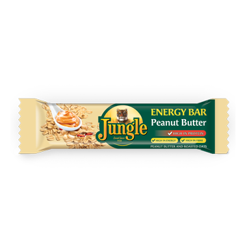 Energy Bar Peanut Butter
