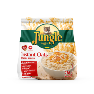 Jungle Oats Instand - Original Flavour
