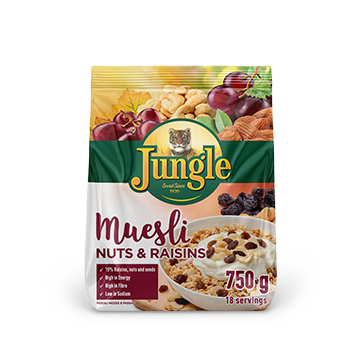 Jungle_Website_Museli_Nuts and raisins