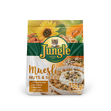 Jungle_Website_Museli_Nuts and seeds