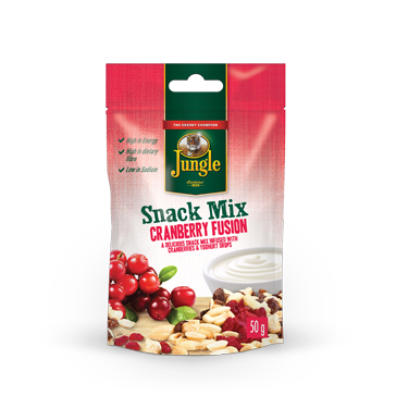 Snack Mix Cranberry Fusion