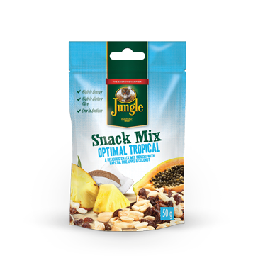 Snack Mix Optimal Tropical