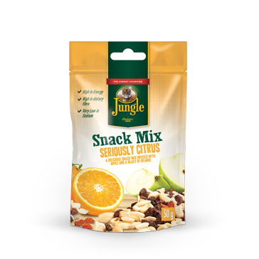 Snack Mix Seriously Citrus