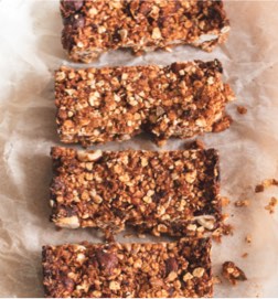 Date And Granola Bars